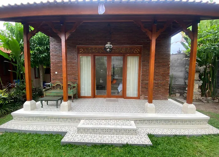 Tiis Garden Puri *
