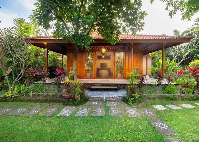 别墅 Tiis Garden Puri